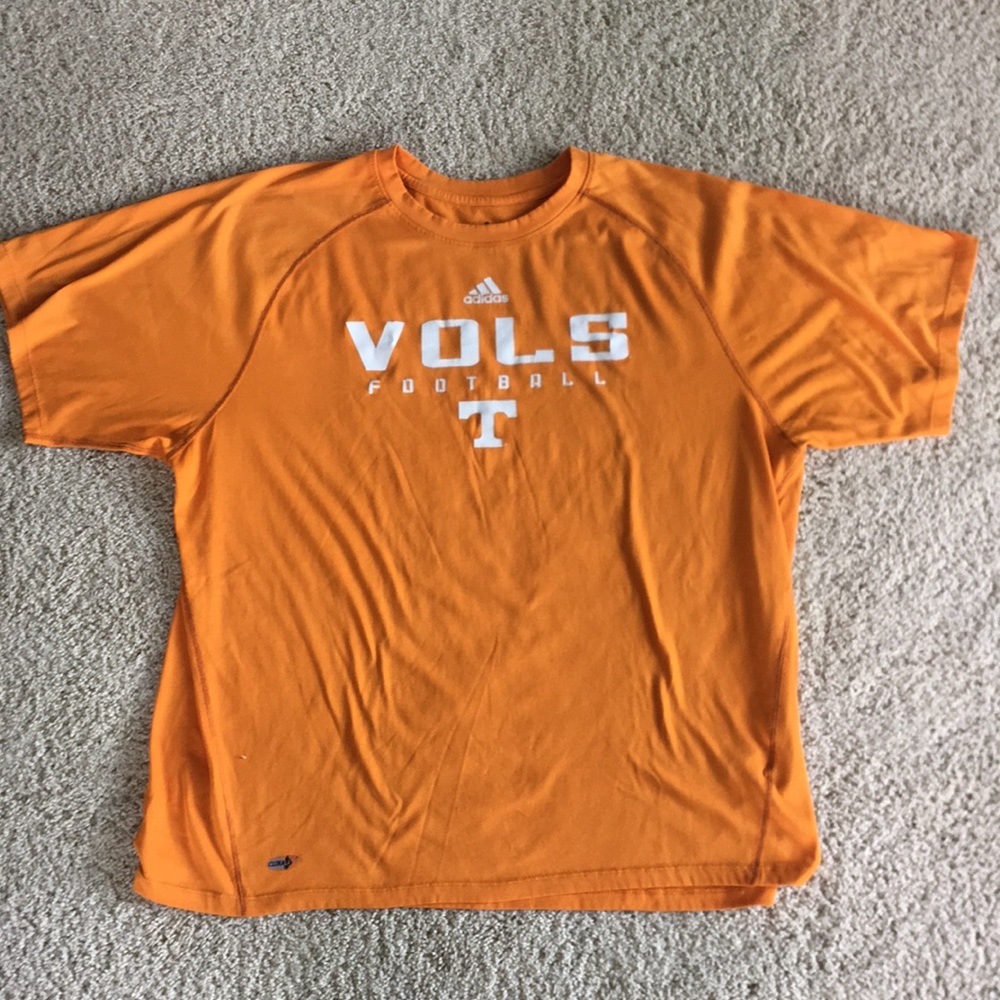 Tennessee Adidas Tee